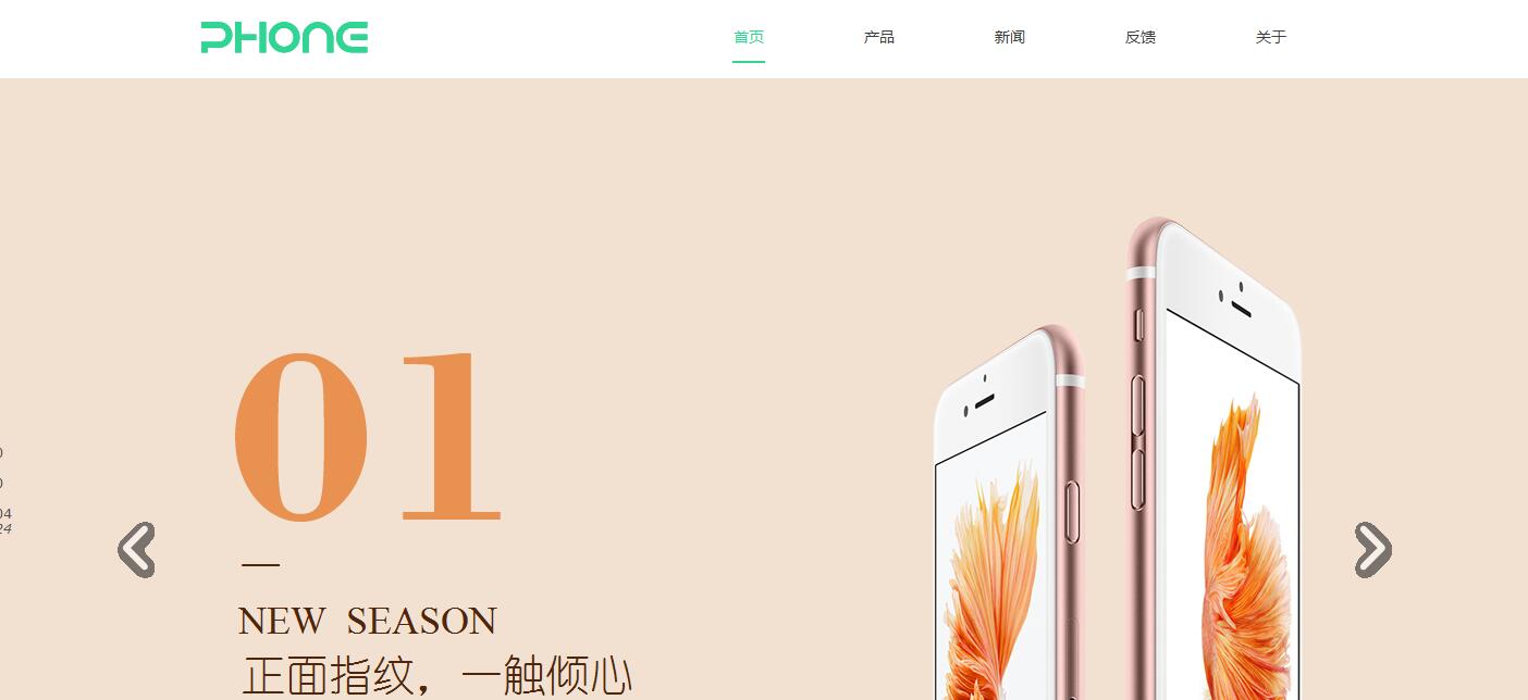 杭州手機數(shù)碼網(wǎng)站建設(shè)哪家好